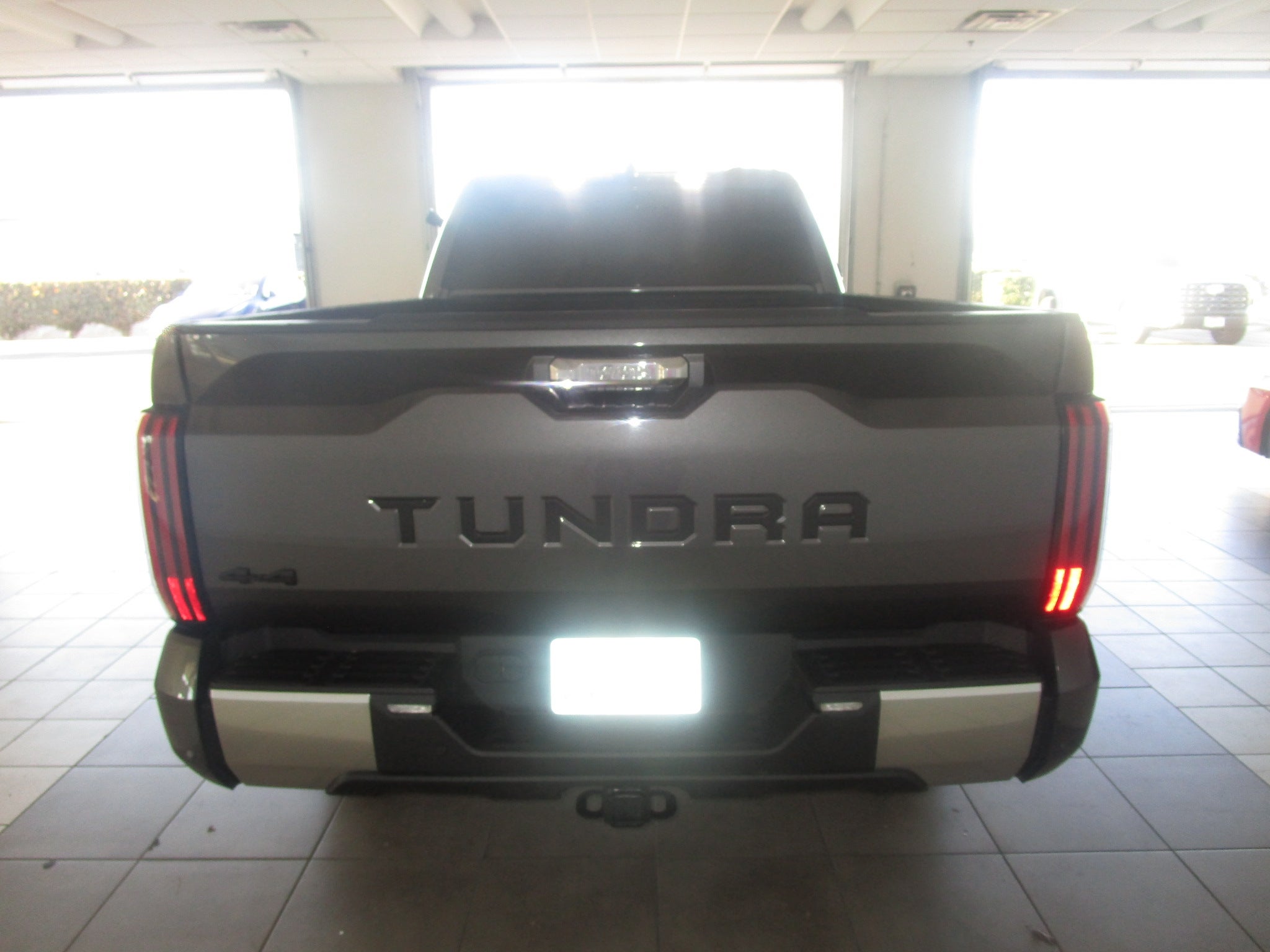 2023 Toyota Tundra 4WD Limited
